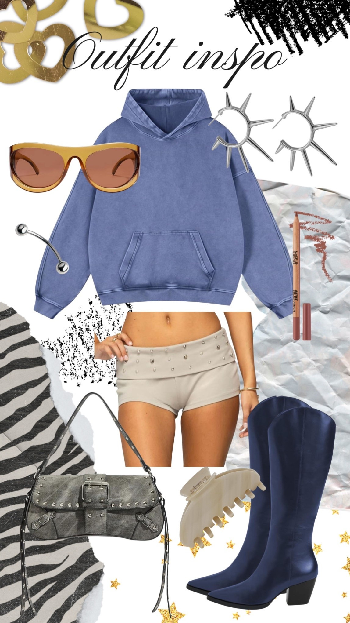 ⭐️ OUTFIT INSPO ⭐️

Streetwear, street style, fall outfit 

#LTKStyleTip #LTKMidsize #LTKSeasonal