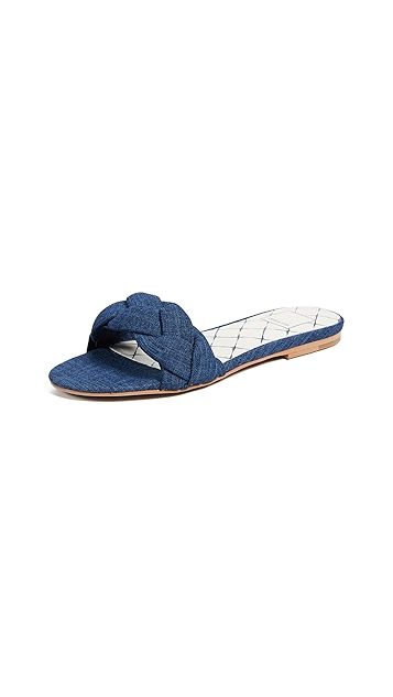 Kimana Braided Sandals | Shopbop