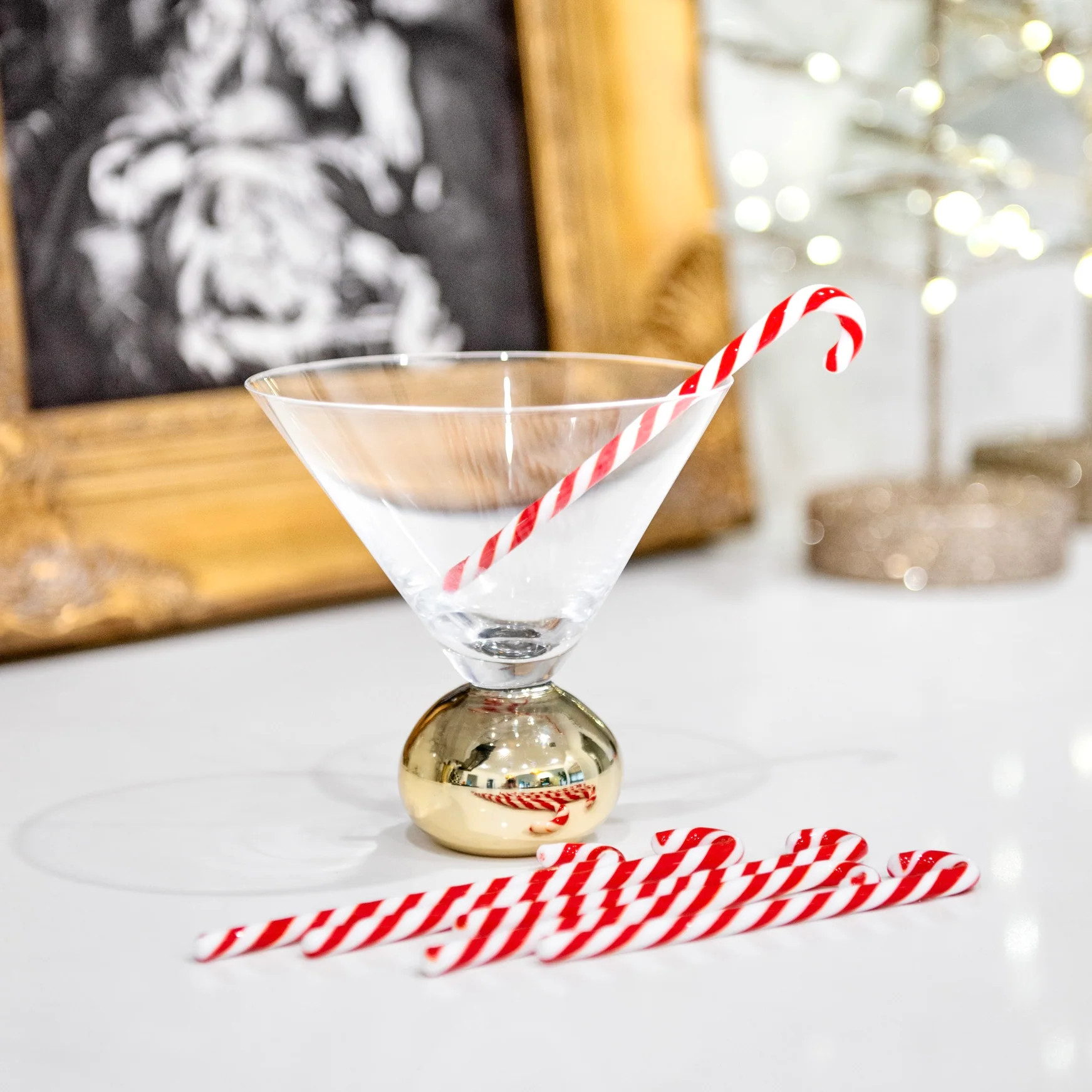 Candy Cane Stir Sticks | Modern Locke