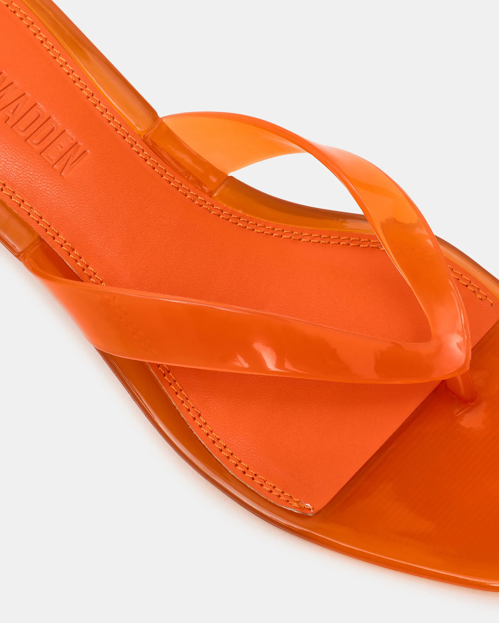 TRACIE JELLY HEEL & PEACH JELLY BAG BUNDLE | Steve Madden (US)