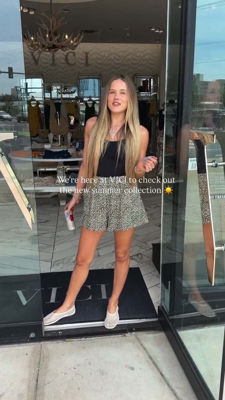 Shop with me at @vici for ALL of the prettiest summer styles — I could bring a sleeping bag for much time I spend in here ☀️🥂👡👜 Have shopped and loved them for years!

Comment WANT to shop everything! Code KALEE30 works for you!

AND giving one of you $25 to put toward your order! 🛍️ Just tell me what you’re shopping for— will announce Sunday 5/3 

#outfitinspo #styleinspo #summerfashion #vici #shopwithme