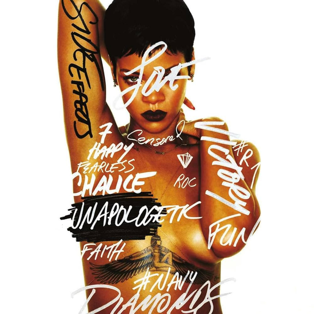 Unapologetic | Amazon (US)