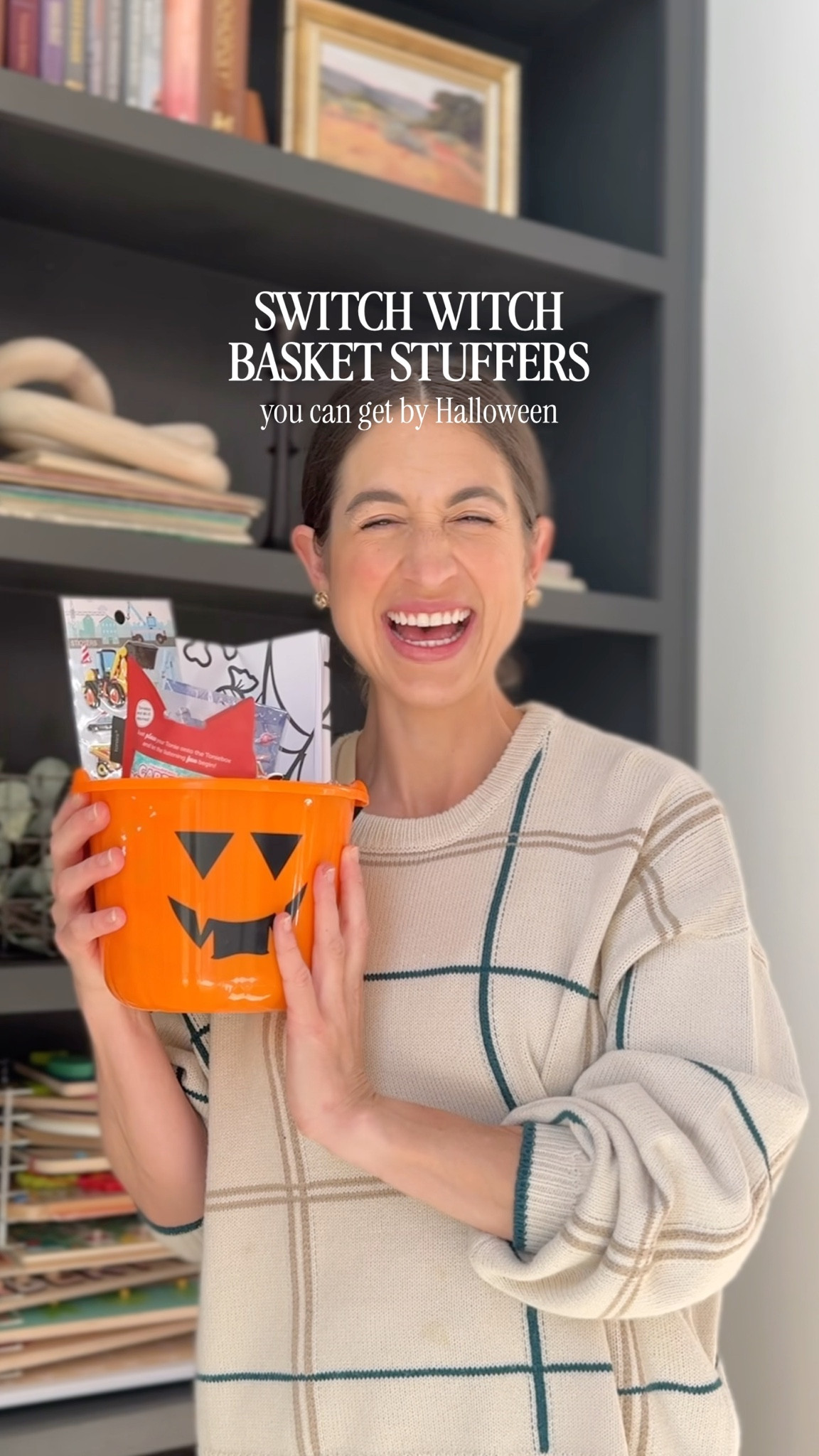 It’s not too late! Place your Amazon order and you can still get these items in time to build a boo basket from the switch witch. #halloweentoys #halloweengifts #boobasket 

#LTKGiftGuide #LTKHalloween #LTKKids
