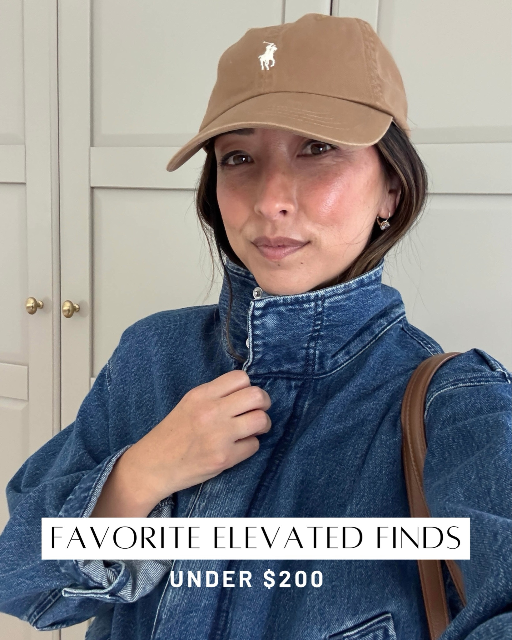 Elevated staples under $200 that are actually worth adding to your wardrobe - versatile pieces you can keep reaching for into fall.

Caslon jacket xs but could do xxs - size down
Blondo waterproof sneaker 6 - go up a half size
Varley cargo pants 25" xs
Madewell shoulder bag
Gap sweater petite small
Steve Madden define boots 5.5
AYR deep end shirt xs
Madewell tank small
Electric Picks necklace

#LTKmomlife #LTKPetite