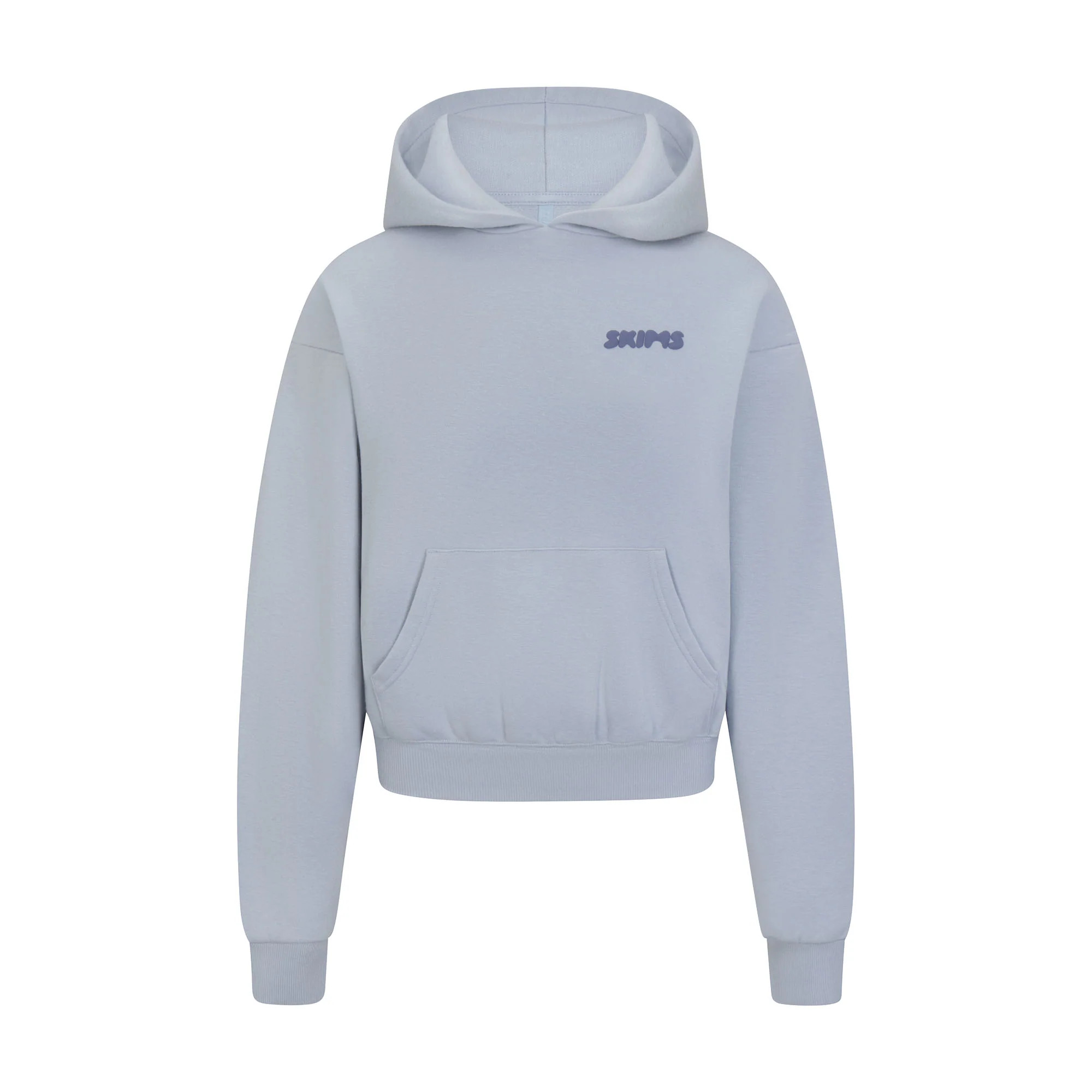 hoodie with embossed logo | SKIMS (US)