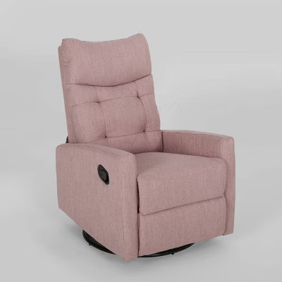 Woodglen Contemporary Glider Swivel Recliner - Christopher Knight Home | Target