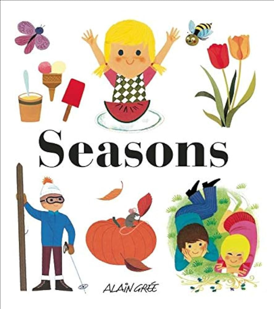 Seasons | Amazon (US)