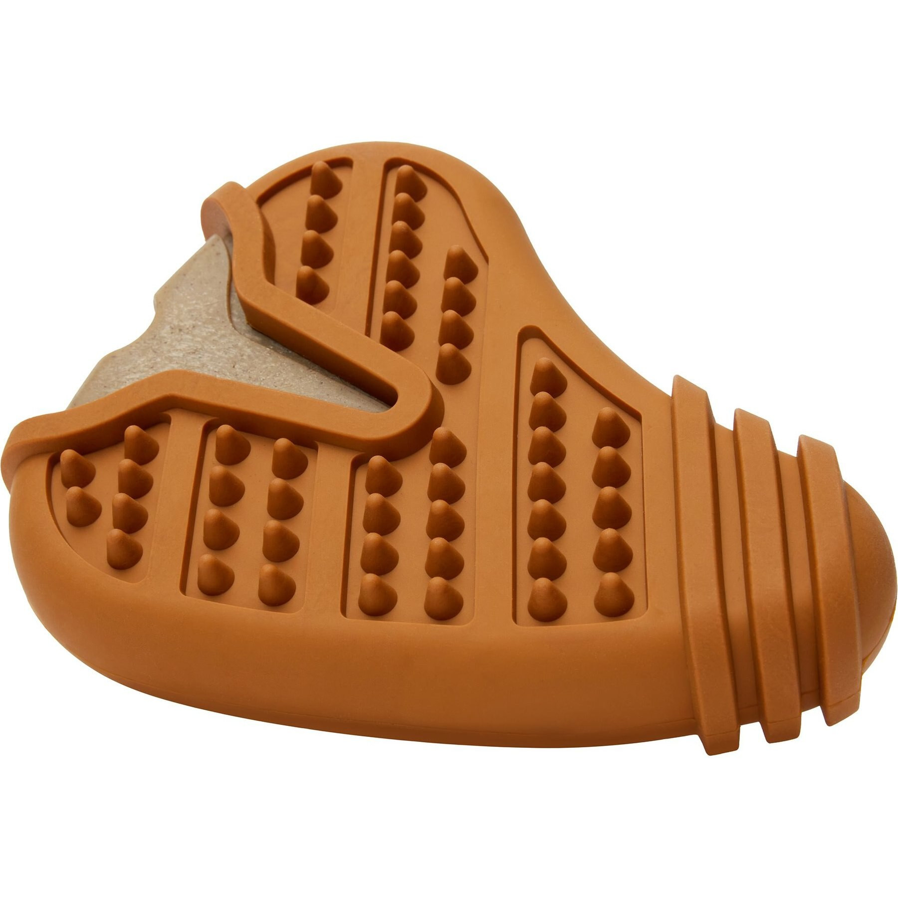 Frisco Beef Flavored Steak Rubber & Nylon Chew Dog Toy for Heavy Chewers, Large/X-Large | Chewy
