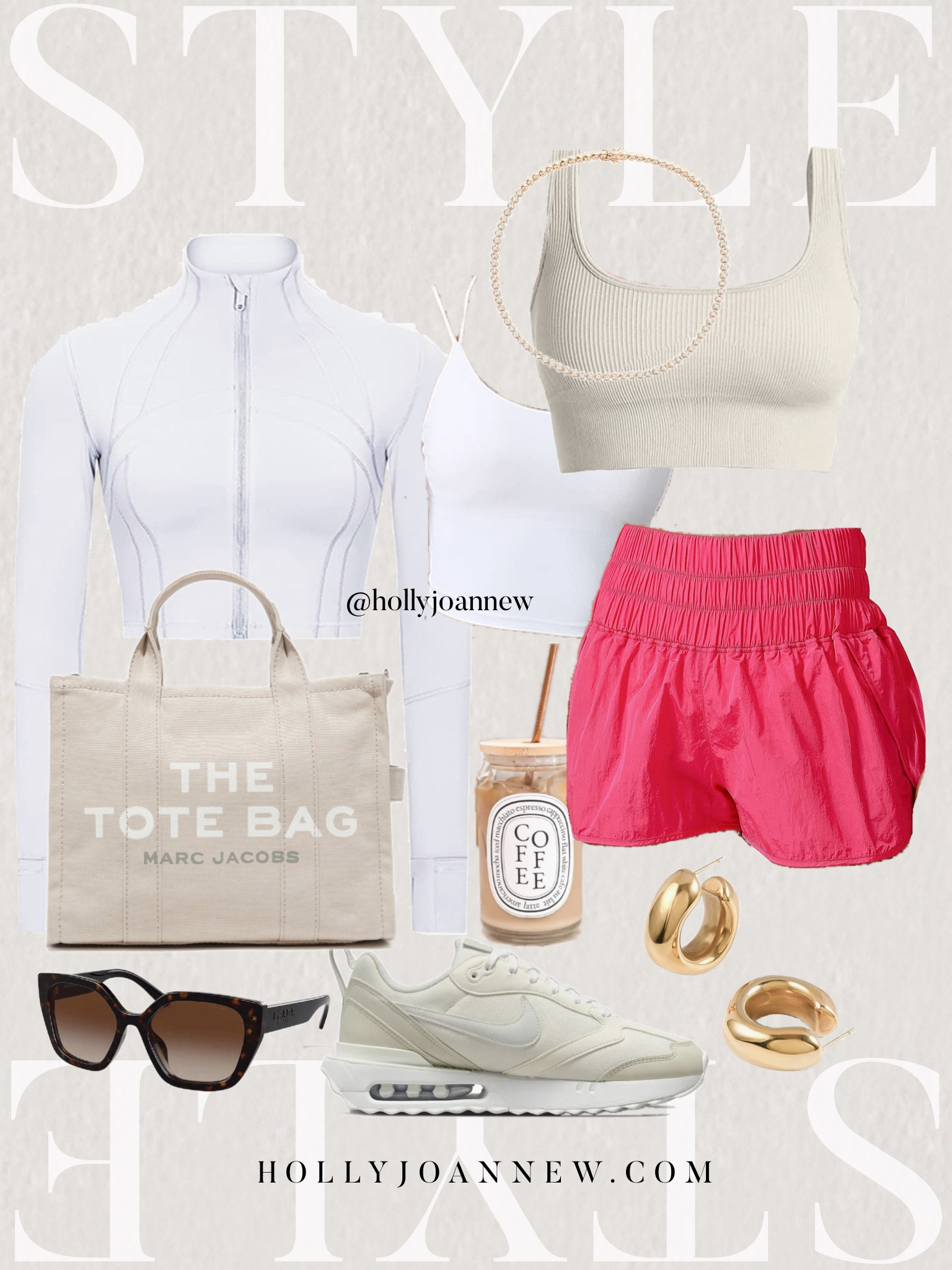 Glad you’re here! Xx 🤍 follow @HollyJoAnneW
Amazon Athleisure Outfit, Fitness, Workout Look, Neutral Style 

#LTKfit #LTKunder50 #LTKFind