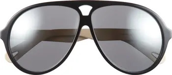 61mm Aviator Sunglasses | Nordstrom Rack