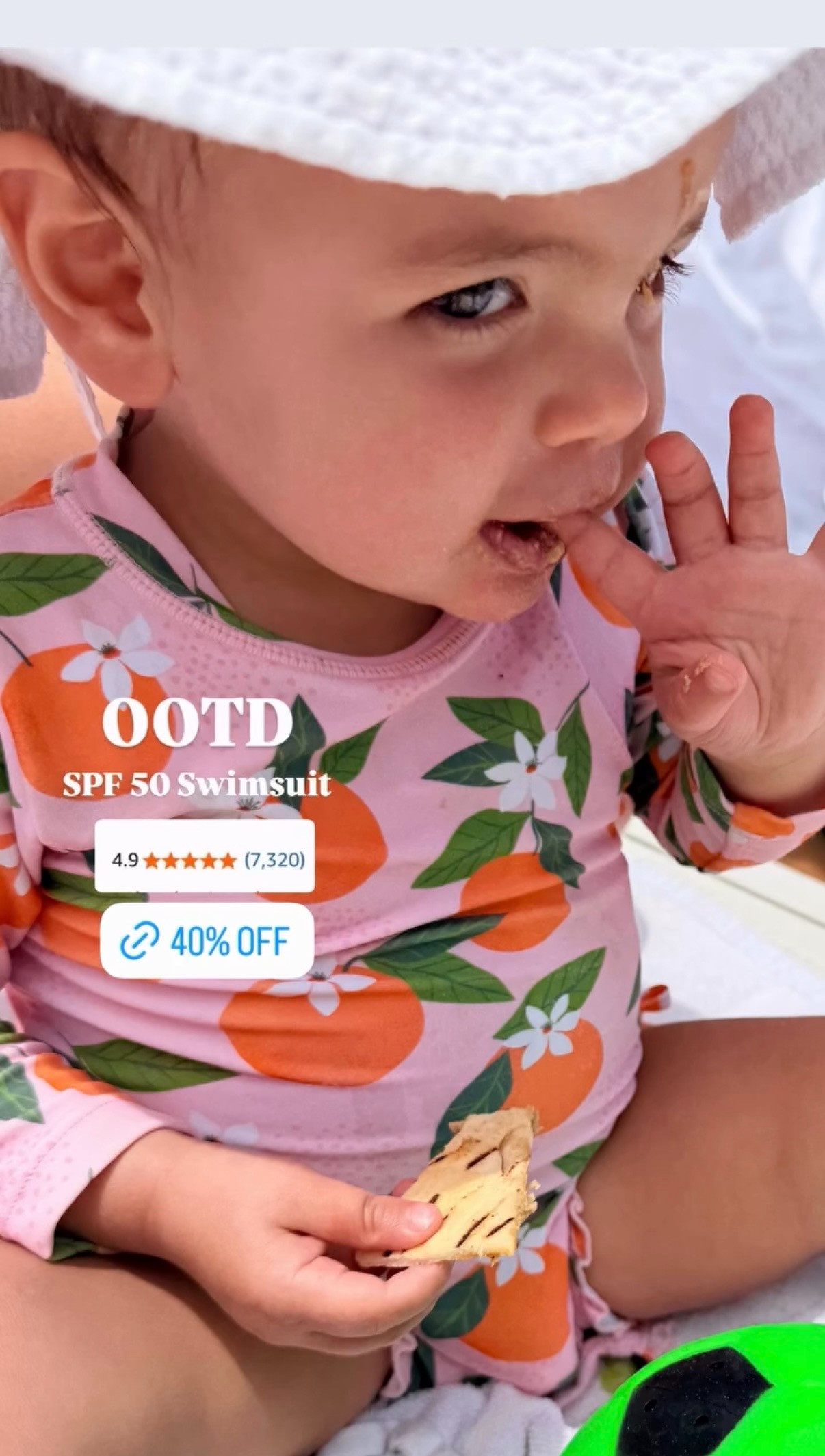 Baby swim on sale!

#LTKSaleAlert #LTKSwim #LTKBaby