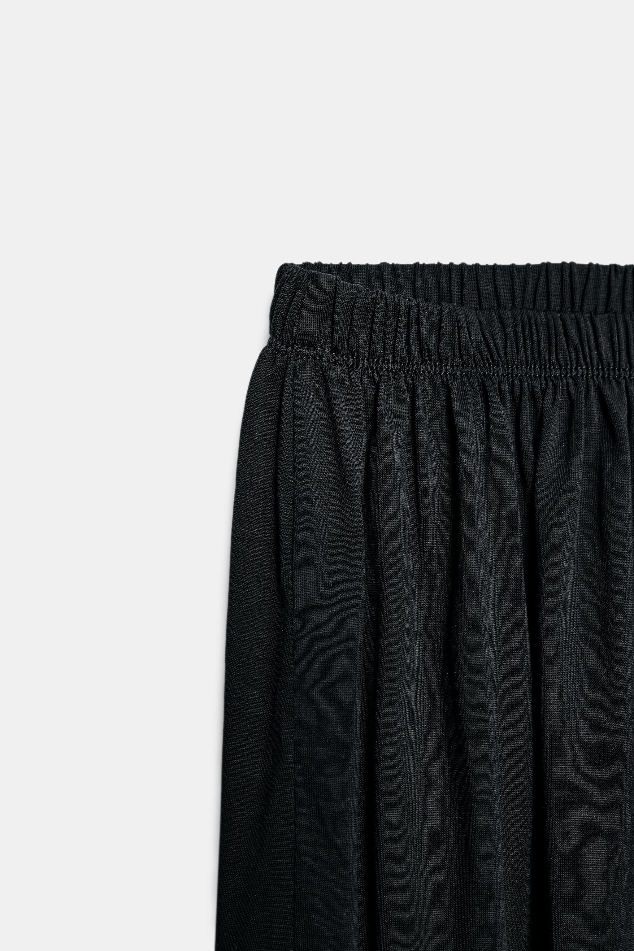 FLOWY BALLOON PANTS | Zara US
