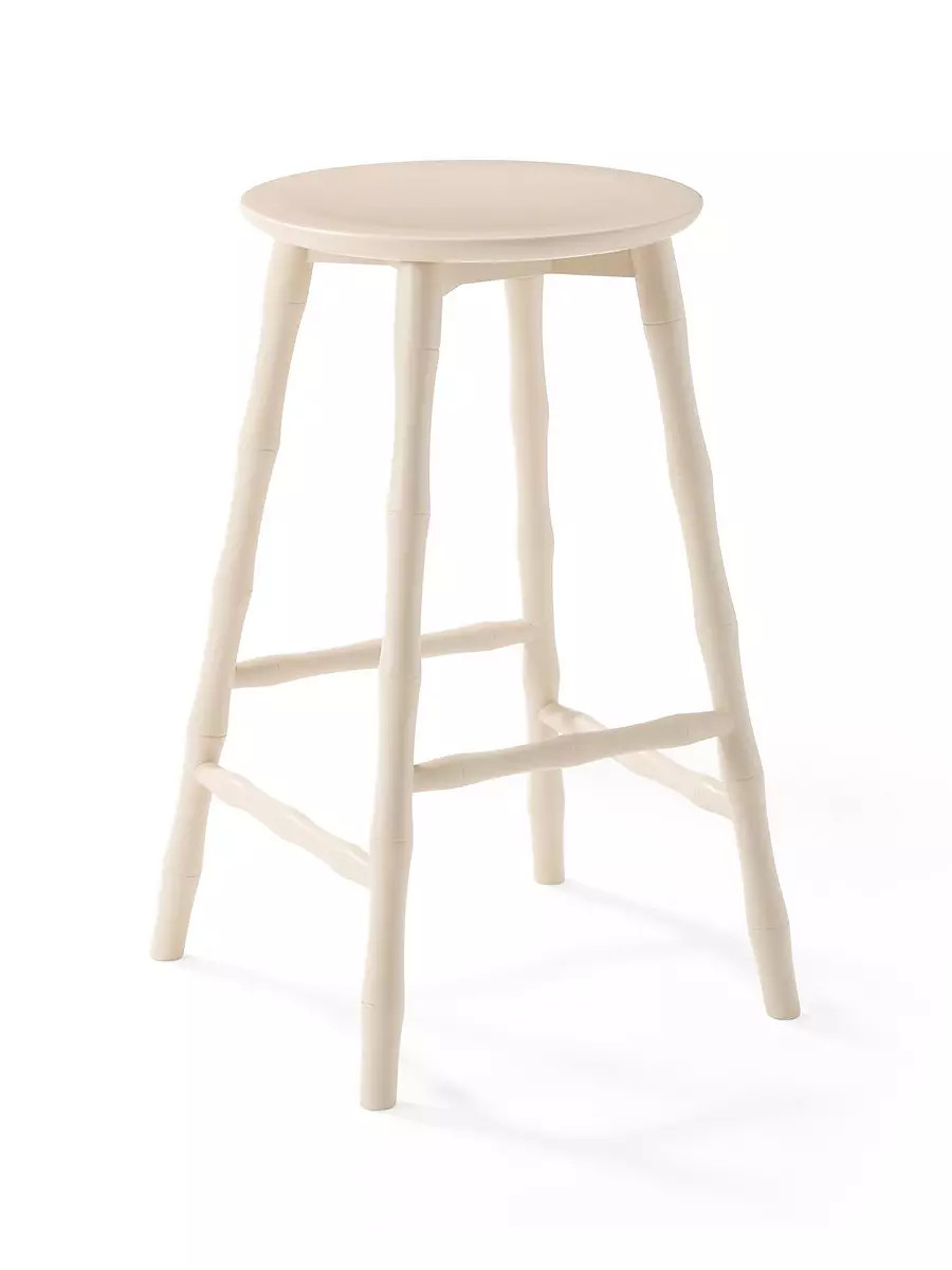 Reed Backless Counter Stool | Serena and Lily