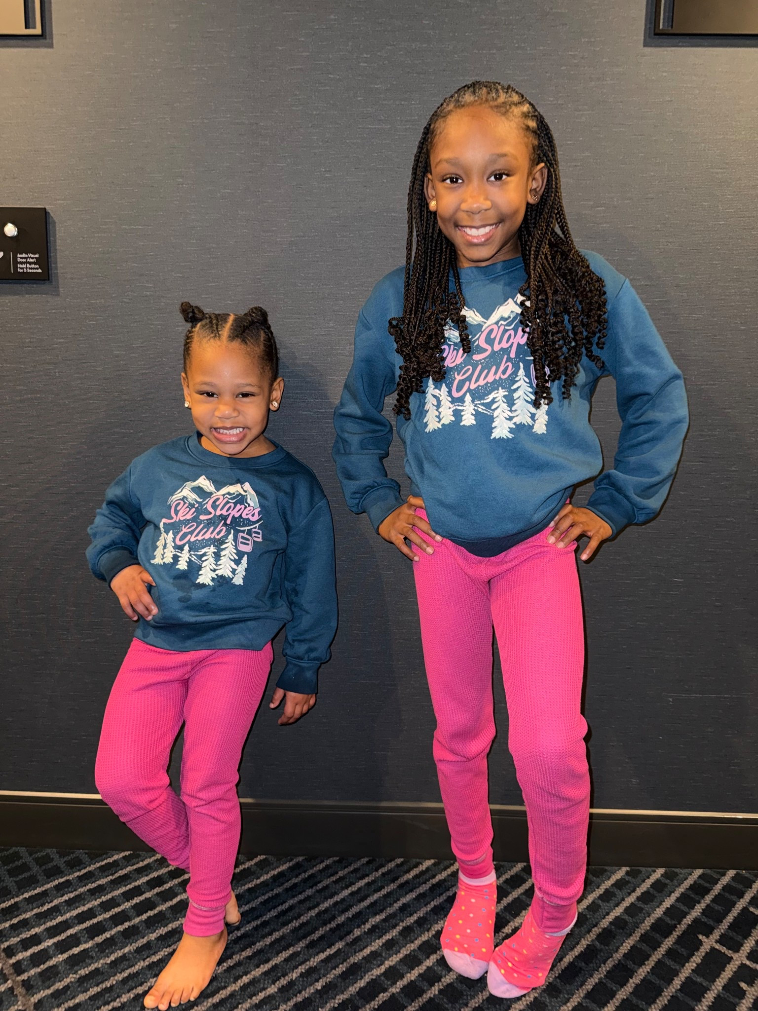 Comfy Christmas looks for my favorite little girls ❄️✨ All bundled up in festive ski-style cozies 🎄⛷️

#LTKBaby #LTKHoliday #LTKFindsUnder50