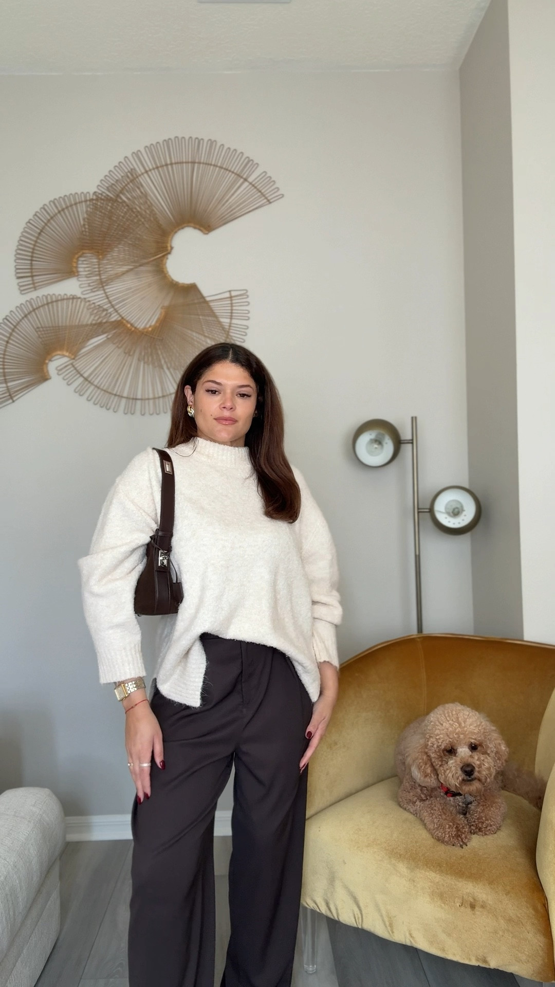 Chocolate pants style tip #lululemonpants#grwm#falloutfit

#LTKSaleAlert #LTKMidsize #LTKSeasonal