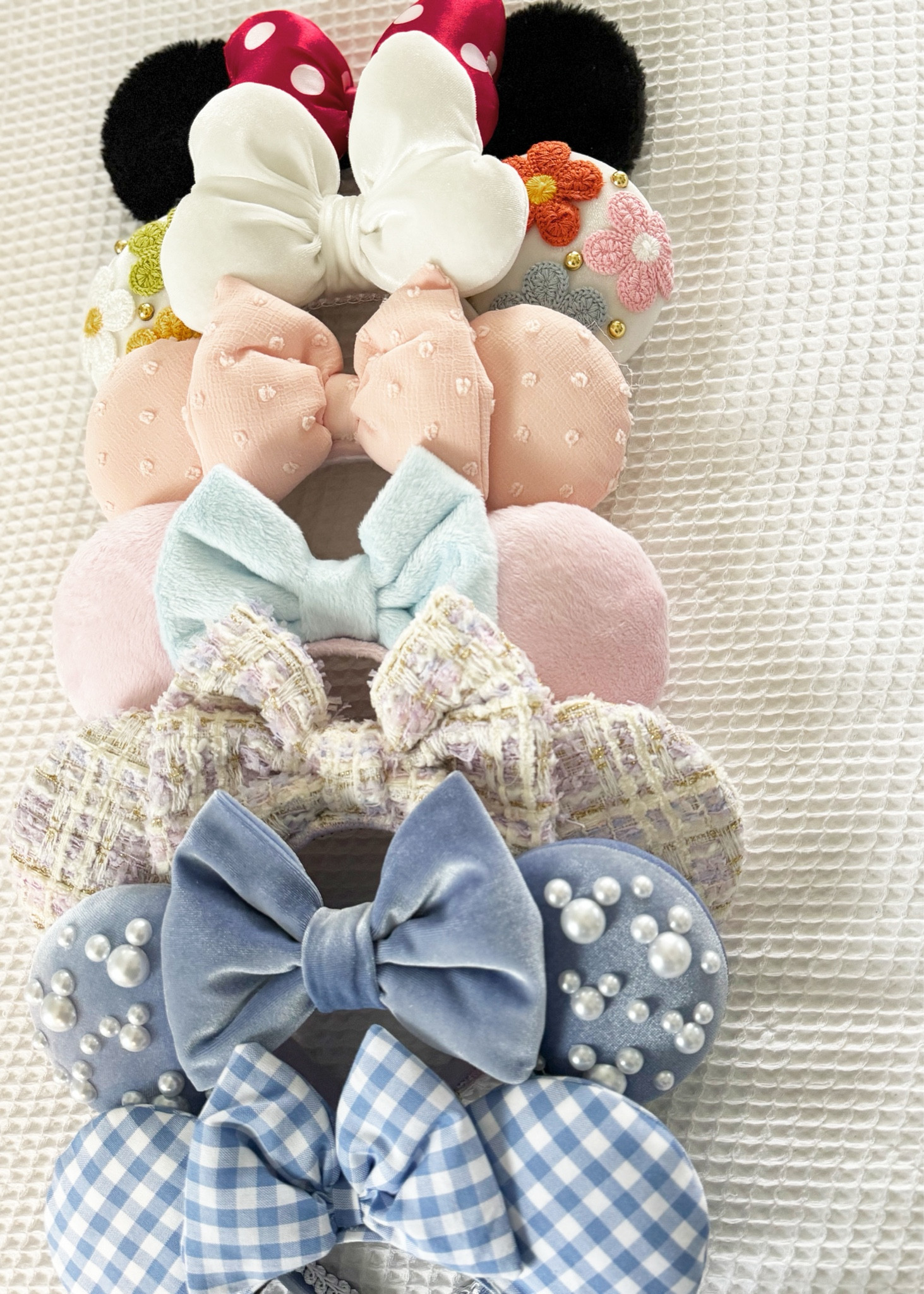 A round up of my favorite Minnie Ears! 

#LTKstyletip #LTKfamily #LTKtravel