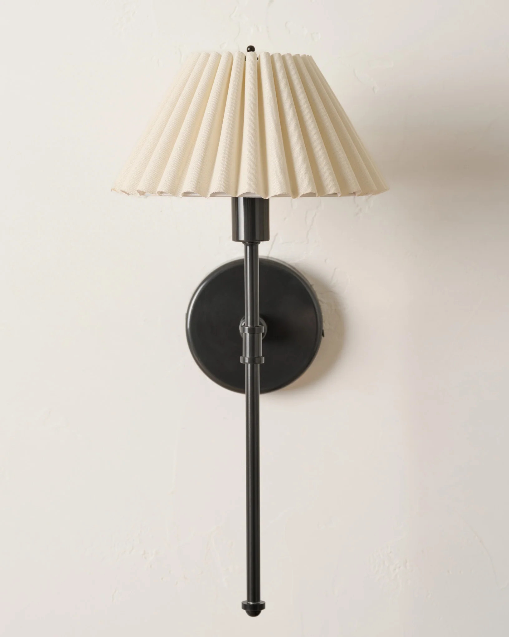 Elias Wired Sconce | Magnolia