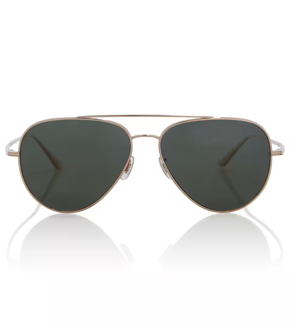x Oliver Peoples Casse sunglasses | Mytheresa (US/CA)