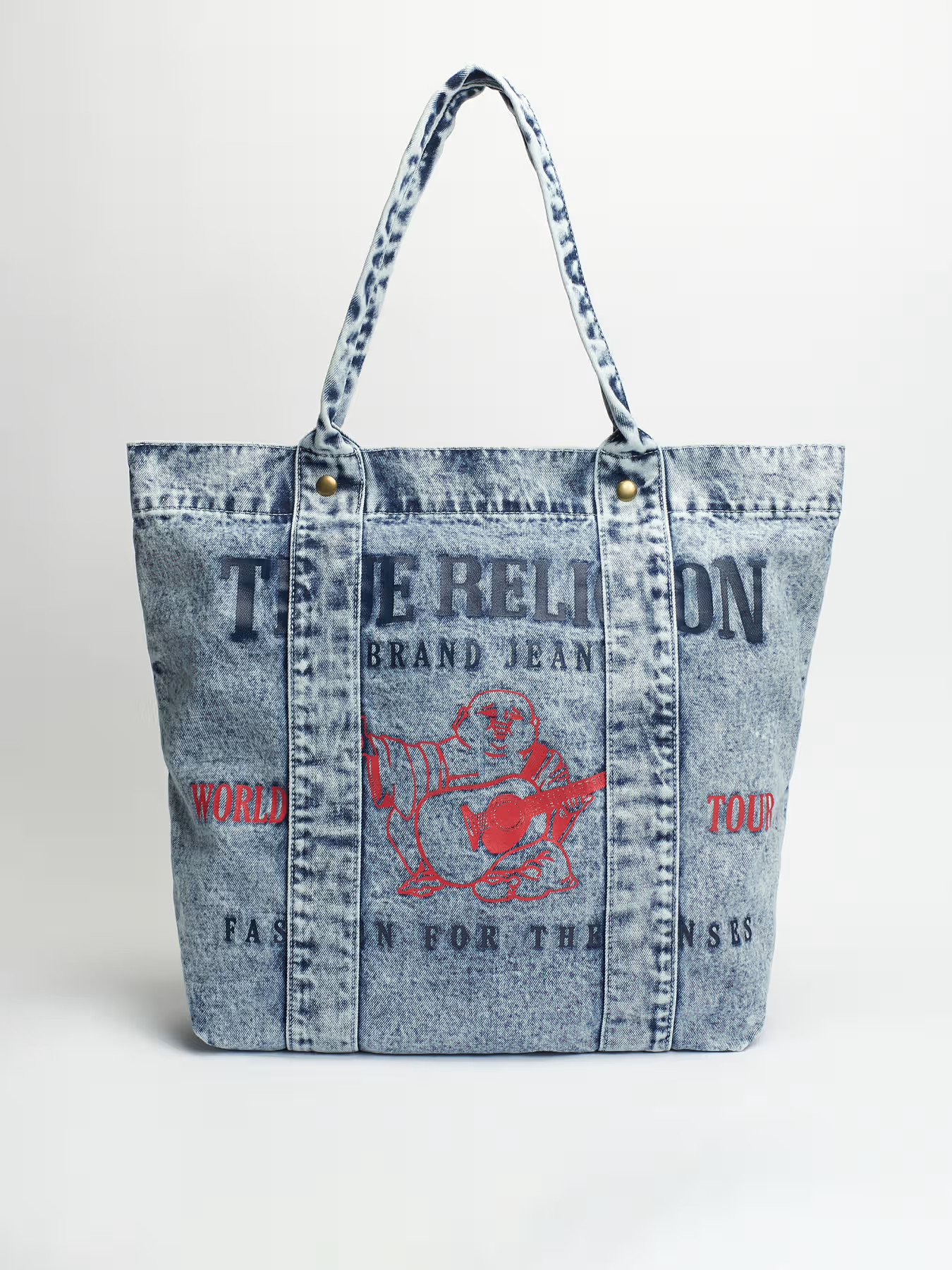 DENIM TOTE BAG | True Religion
