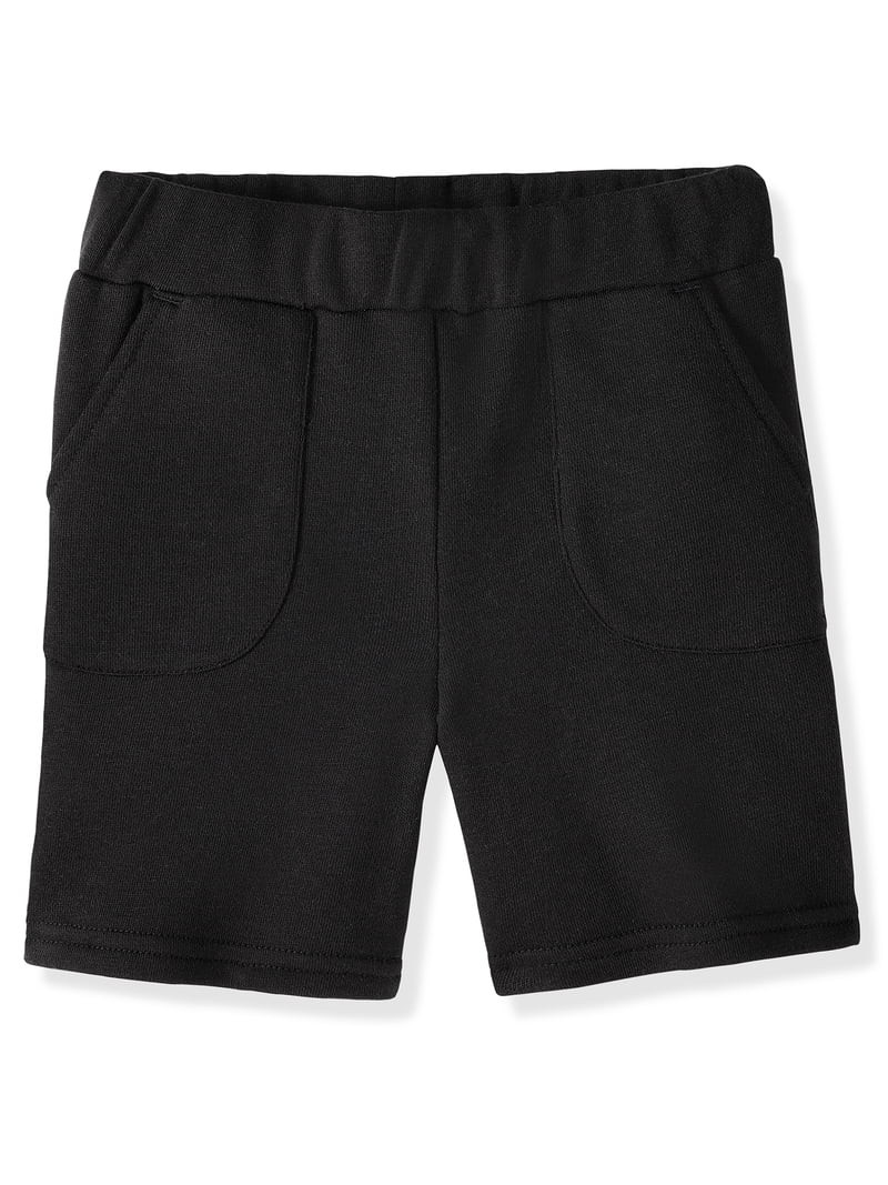 Garanimals Baby & Toddler Boy Cotton French Terry Pull-On Shorts, 0M–6T | Walmart (US)