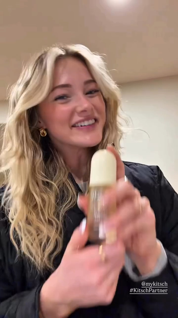 @mykitsch #KitschPartner

#LTKBeauty #LTKdayinmylife #LTKgrwm