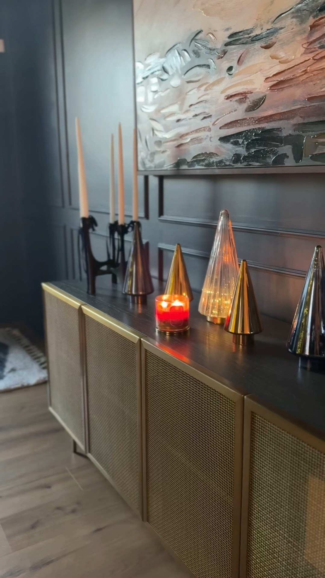 Entryway holiday decor 

#LTKHoliday #LTKHome