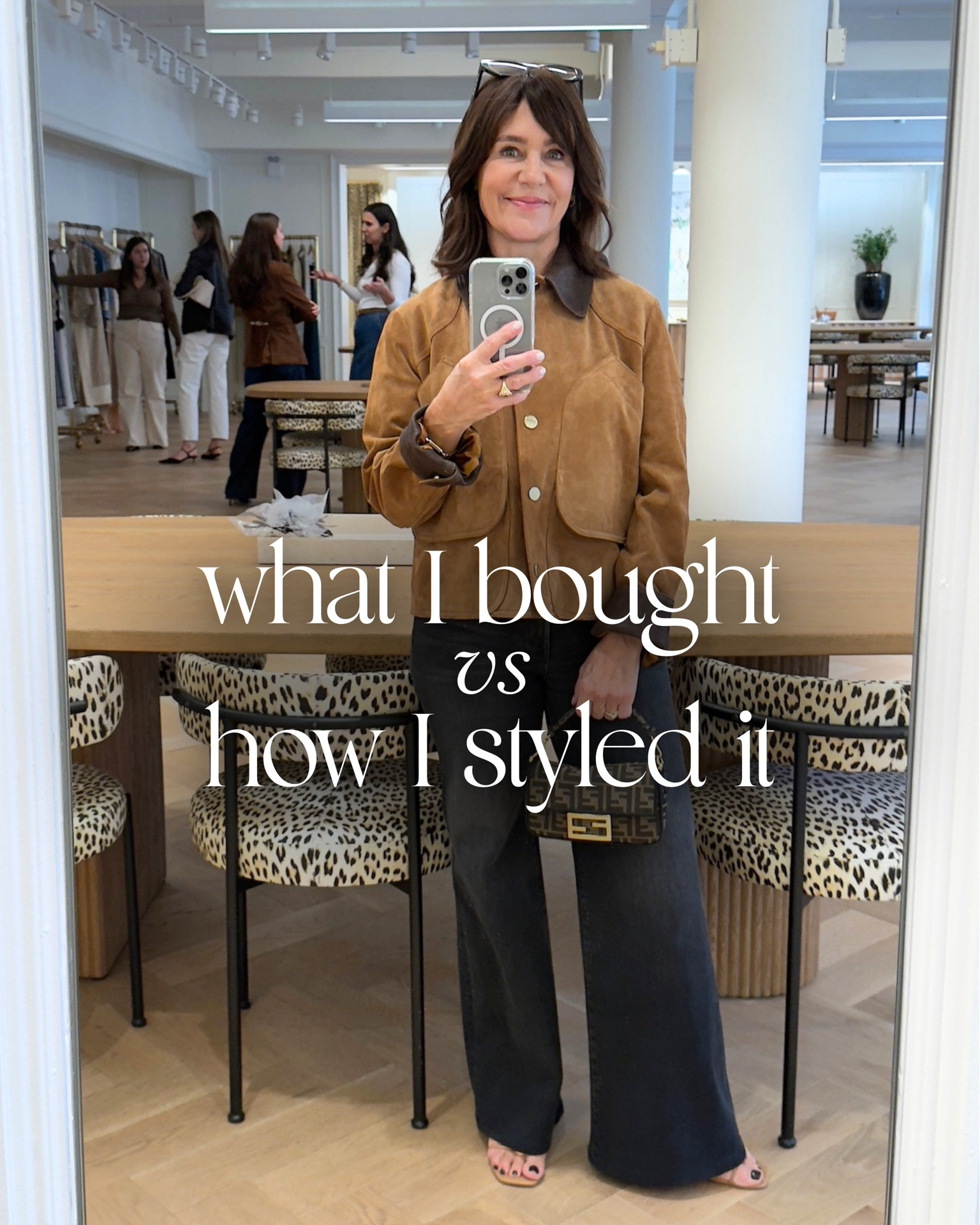 The moment I found these, it was pretty much love at first sight (or try-on!) ✨✨ 

How many times have you added a new piece to your closet … then felt uncertain how to style it? (Pretty sure we’ve all been there! ha ha)

Whether it’s these standout pieces you’re shopping for or you own something similar, hopefully this gives you some fun outfit inspiration to try! 

Save this for your next “what do I wear” moment 📌

Be sure to follow me @susie.wright for more pretty outfit ideas and simple style tips! 💖

#LTKdayinmylife #LTKOver40 #LTKgrwm