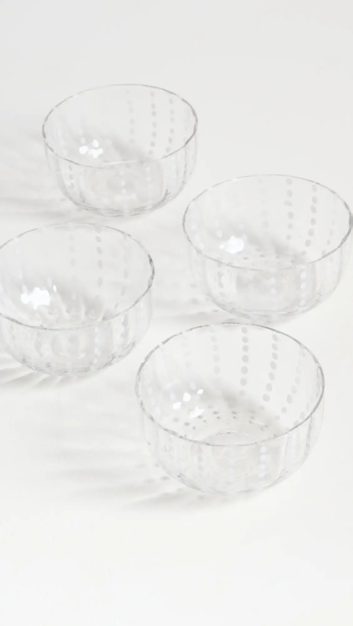 Zafferano Perle Small Bowl Set of 4 | Shopbop | Shopbop