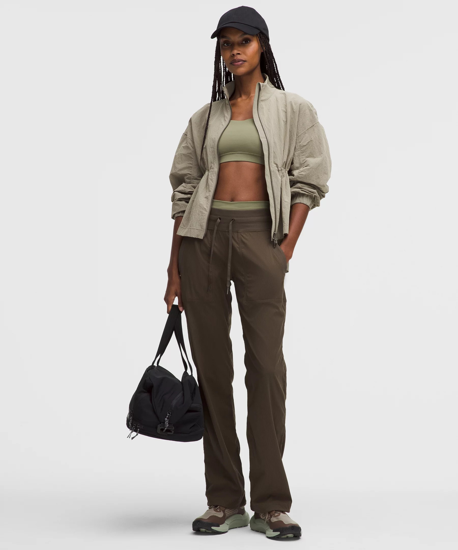 Dance Studio Mid-Rise Pant | Lululemon (US)