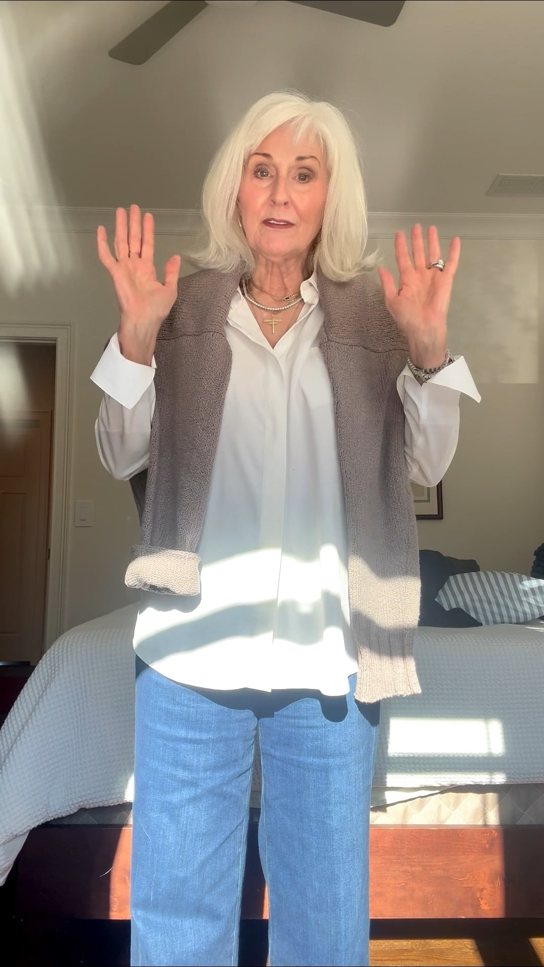 Black Friday outfit!  Separates to be in the midst of the hustle and bustle and beyond!

#LTKSeasonal #LTKHoliday #LTKCyberWeek