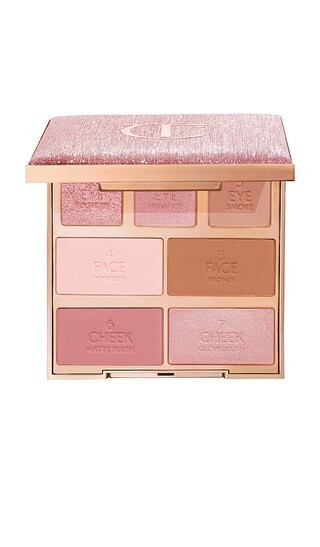 Charlotte Tilbury Instant Look in A Palette in Icon Baby. | Revolve Clothing (Global)