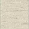 GALEY ALIX 17.08 sq. ft. Natural Canvas the Karling Faux Grasscloth Vinyl Peel and Stick Wallpaper Roll LXS010607 | The Home Depot