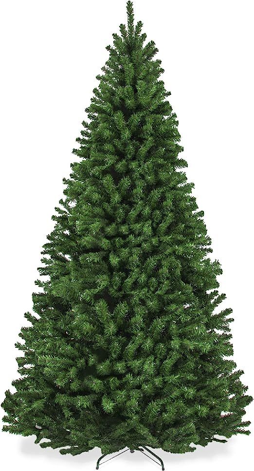 Best Choice Products 7.5ft Premium Spruce Artificial Holiday Christmas Tree for Home, Office, Par... | Amazon (US)