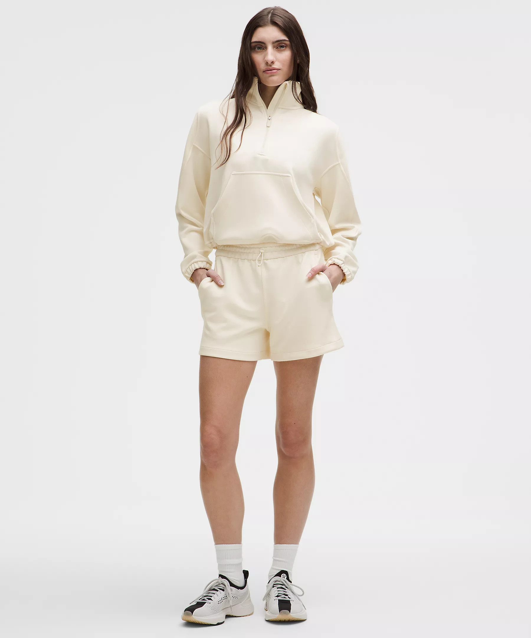 Softstreme High-Rise Short 4" | Lululemon (US)