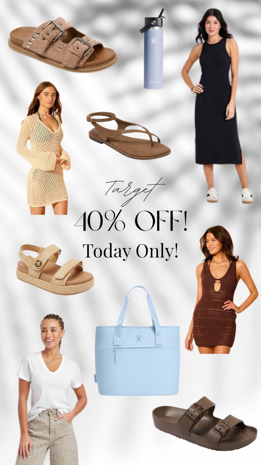 Target Spring Summer deals!!! All 40% off!!! So many cute styles 🤍🤍

#LTKSaleAlert #LTKmomlife #LTKootd