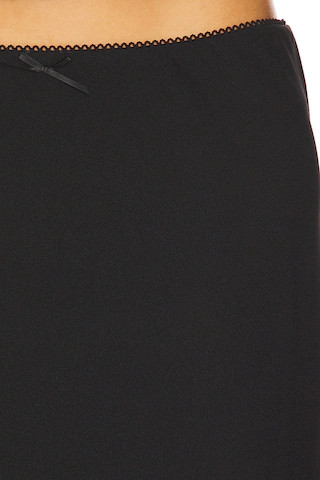 Paloma Skirt in Black | Revolve Clothing (Global)