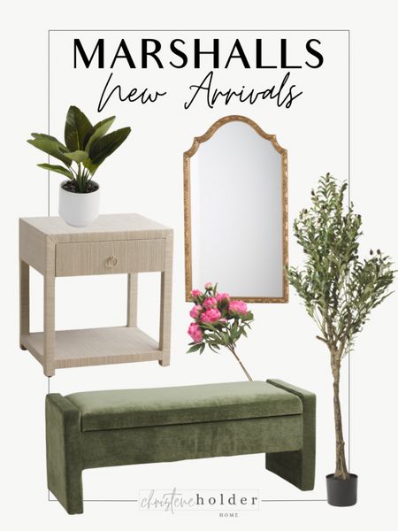 Here are some of my favorite home decor finds and deals from Marshalls! New arrivals and just dropped! 🚨 
#homedecor #marshallshome #decorfinds #budgetdecor #marshalls

#LTKhome #LTKfindsunder100