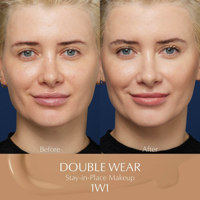 Double Wear Stay-in-Place 24-Hour Longwear Foundation | Sephora (US)