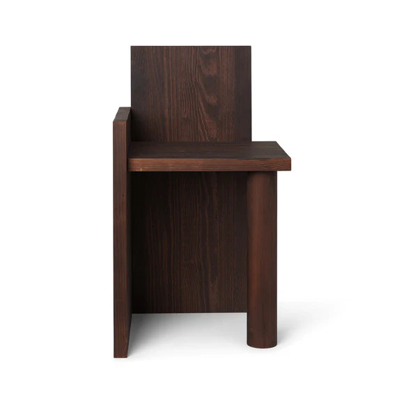 UTA Piece Stool/Side Table | 2Modern (US)