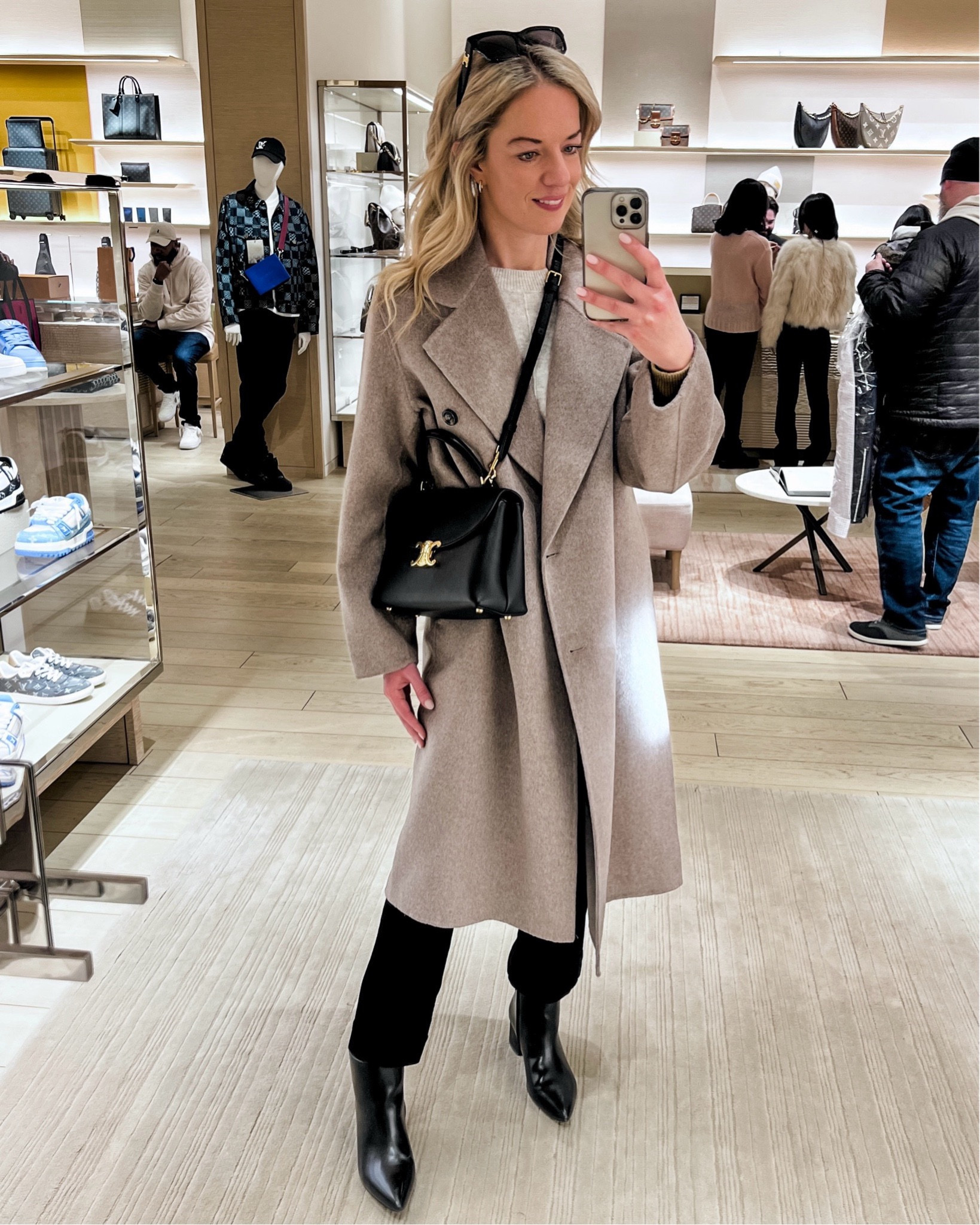 Recent outfit ideas 

#LTKItBag #LTKStyleTip #LTKSeasonal