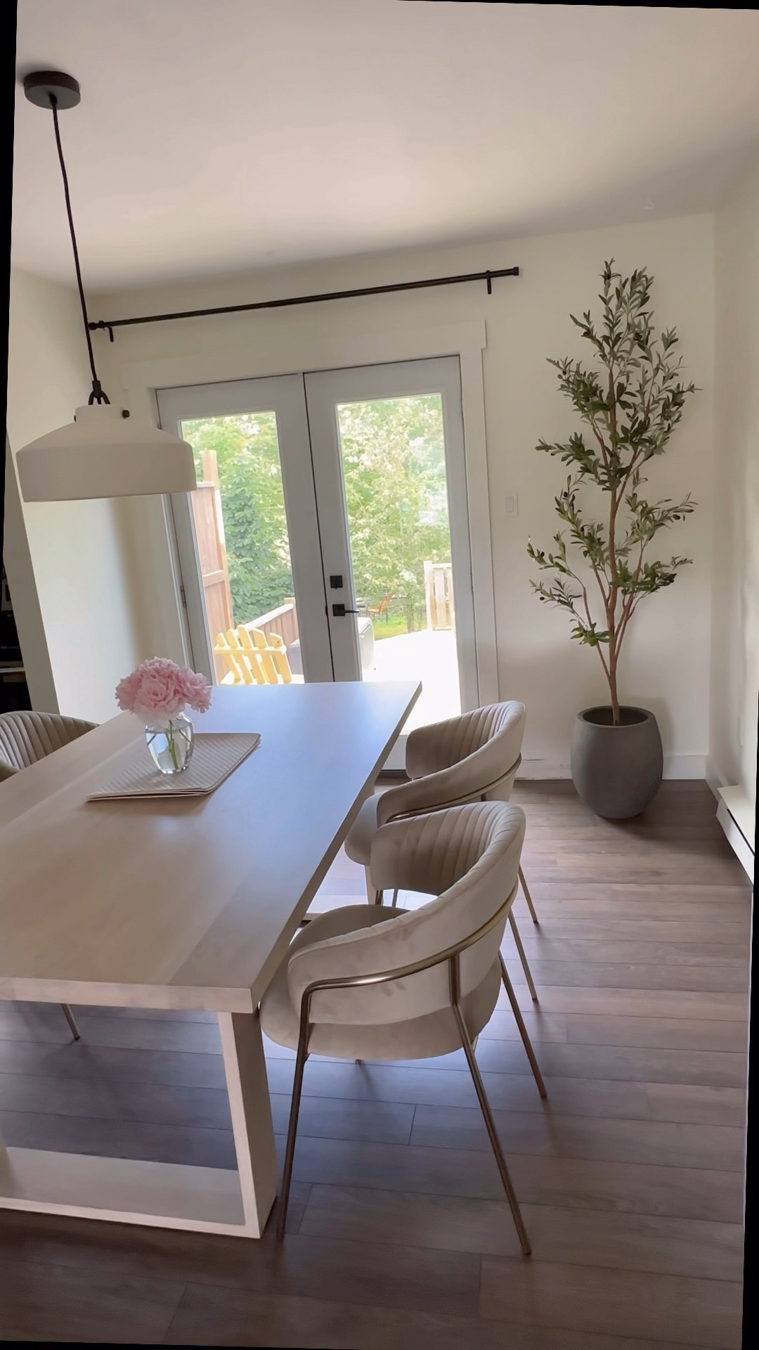 I love the simplicity of this olive tree found on Amazon! This tree is 7 feet  Pot is from homesense but linking a similar pot  

#LTKhome #LTKcanada