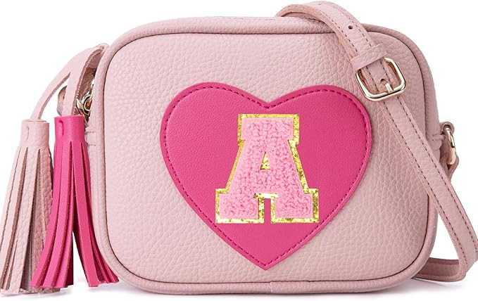 3 4 5 6 7 8 Year old Girl Birthday Gift Easter Gift for Kids Little Toddler Girl Purse Kid Purse ... | Amazon (US)