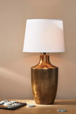 Ophelia Table Lamp | Anthropologie (US)