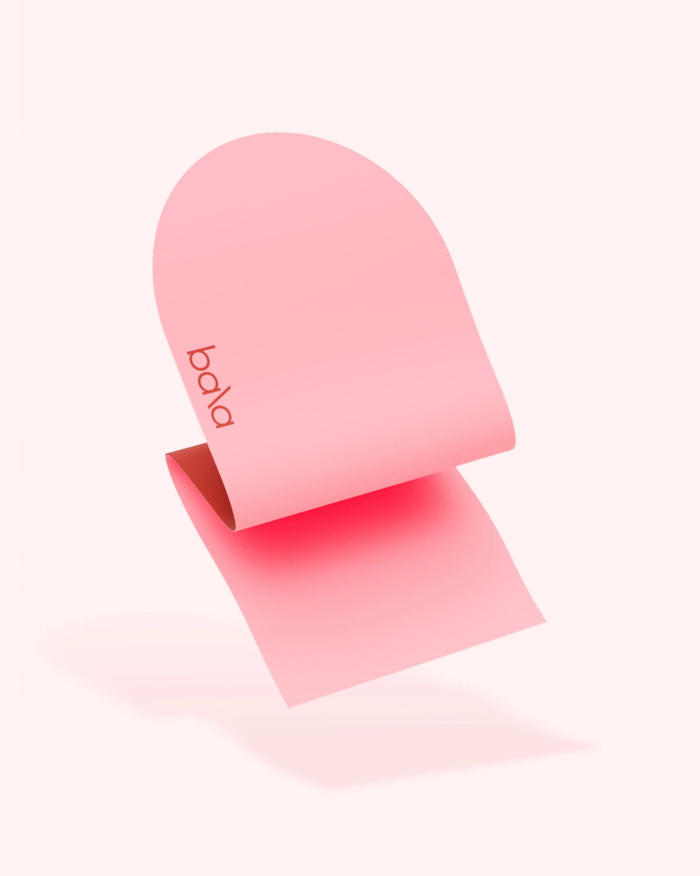 The Play Mat - Blush / 5 MM | Bala