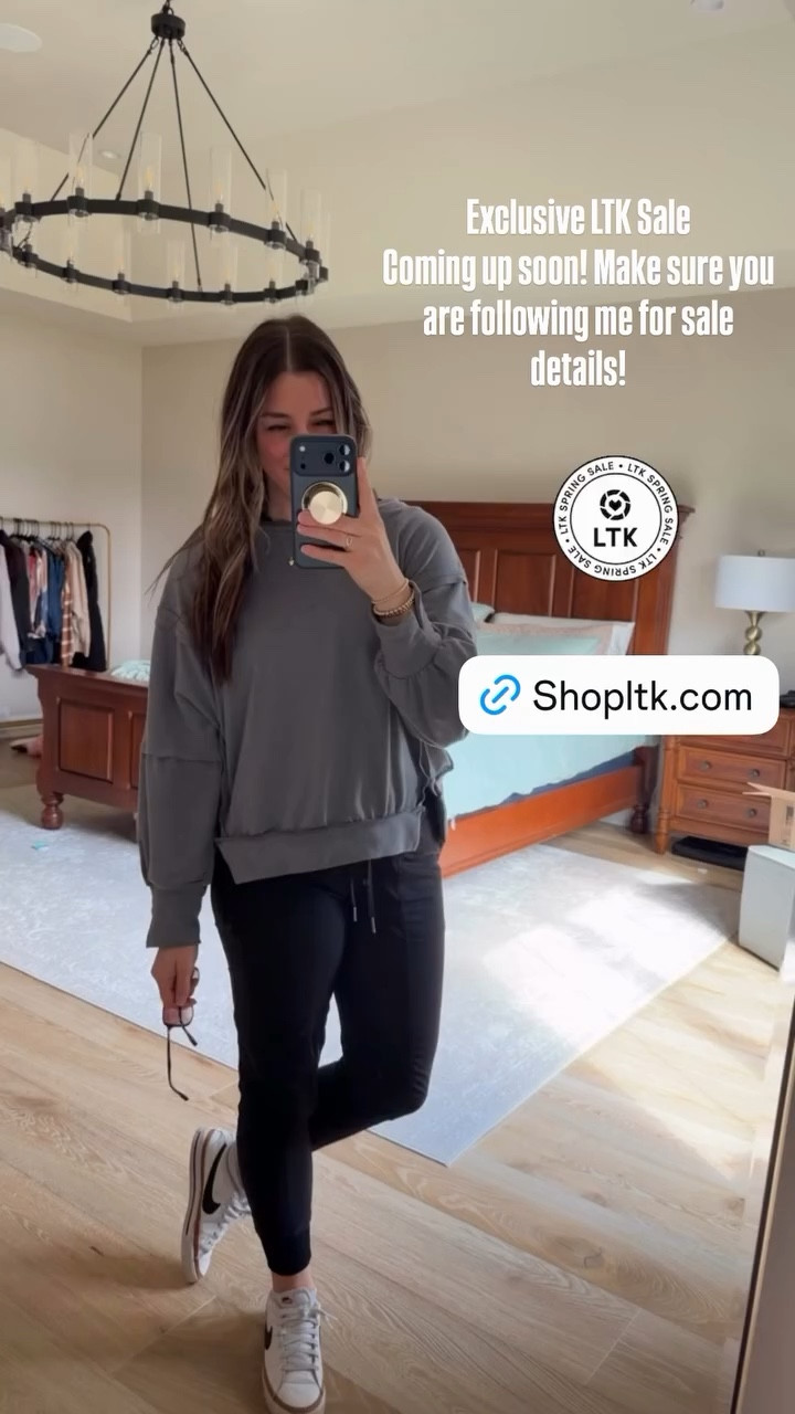 Exclusive LTK Sale
Coming up soon! Make sure you are following me for sale details!