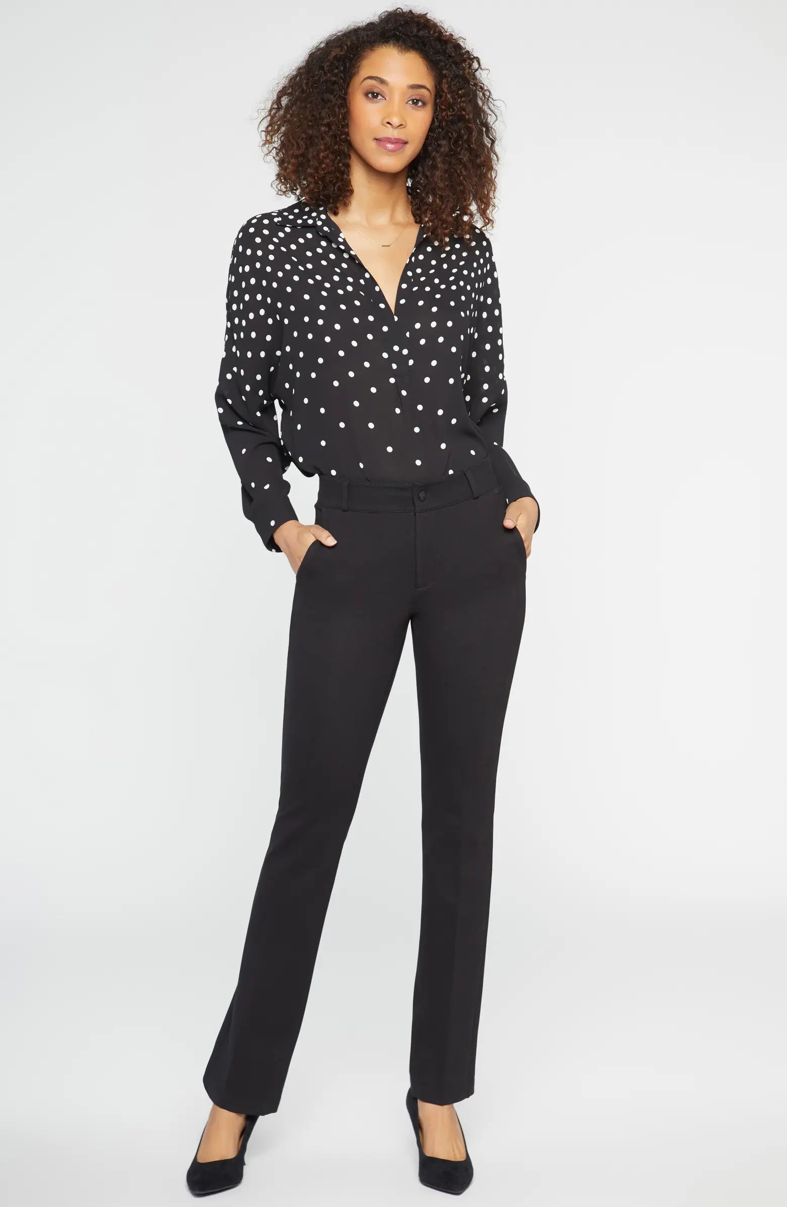 Sculpt-Her™ Classic Trousers | Nordstrom