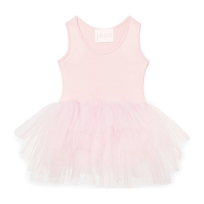 iloveplum - B.A.E. Tutu Dress, Shirley (Pink, Size 1Y) Maisonette | Maisonette