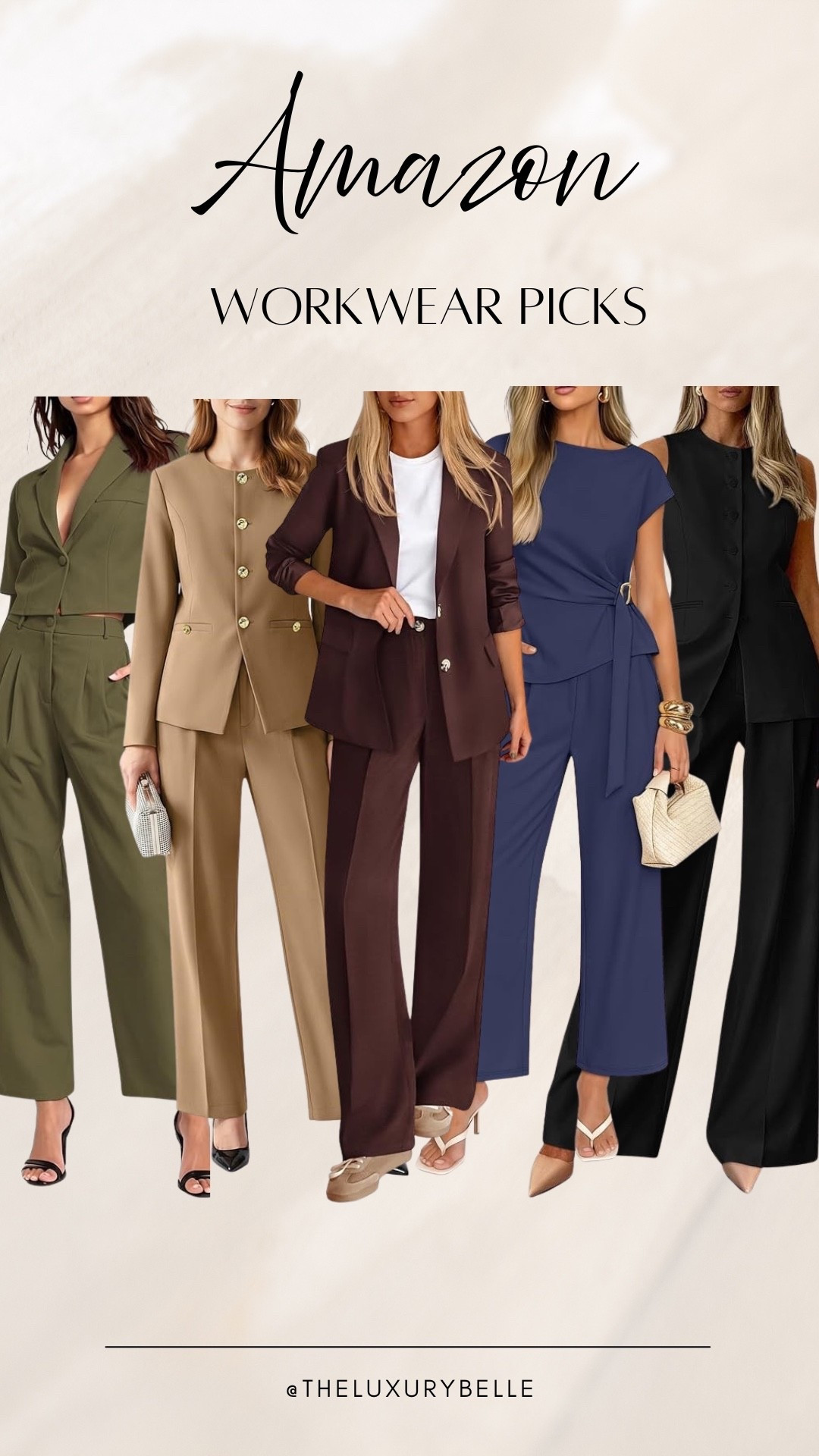 Amazon workwear picks

#LTKgrwm #LTKootd #LTKWorkwear