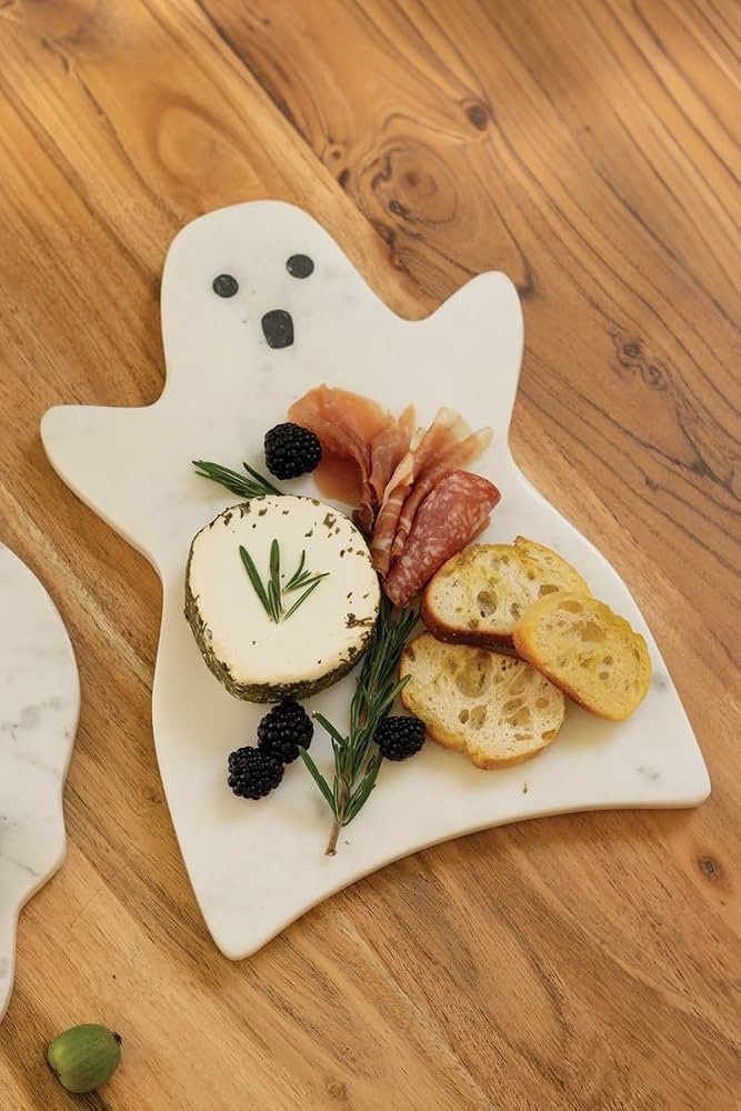 Marble Ghost Cheese Board | Amazon (US)