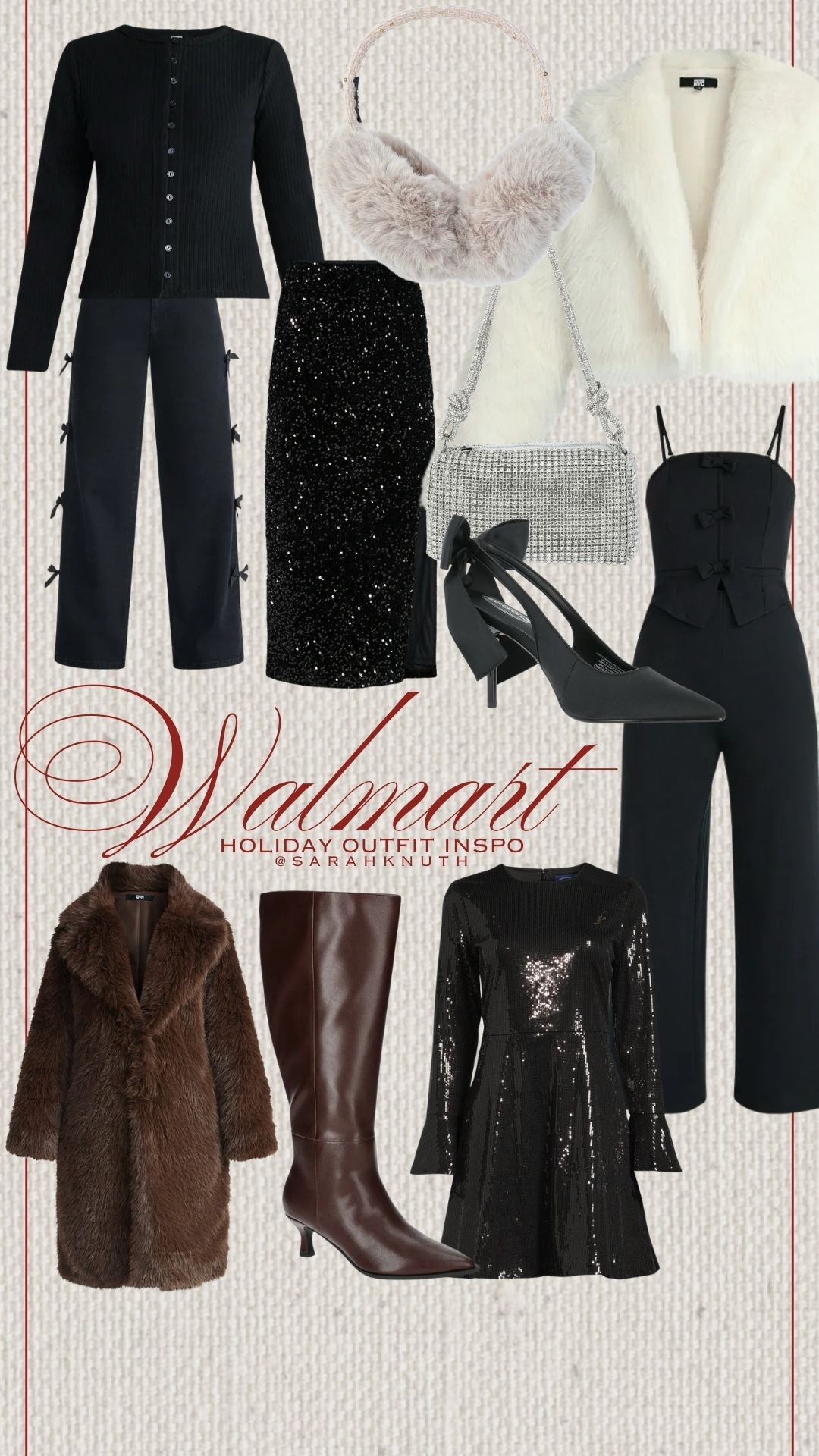 Holiday outfit inspo

#LTKShoeCrush #LTKHoliday #LTKFindsUnder50